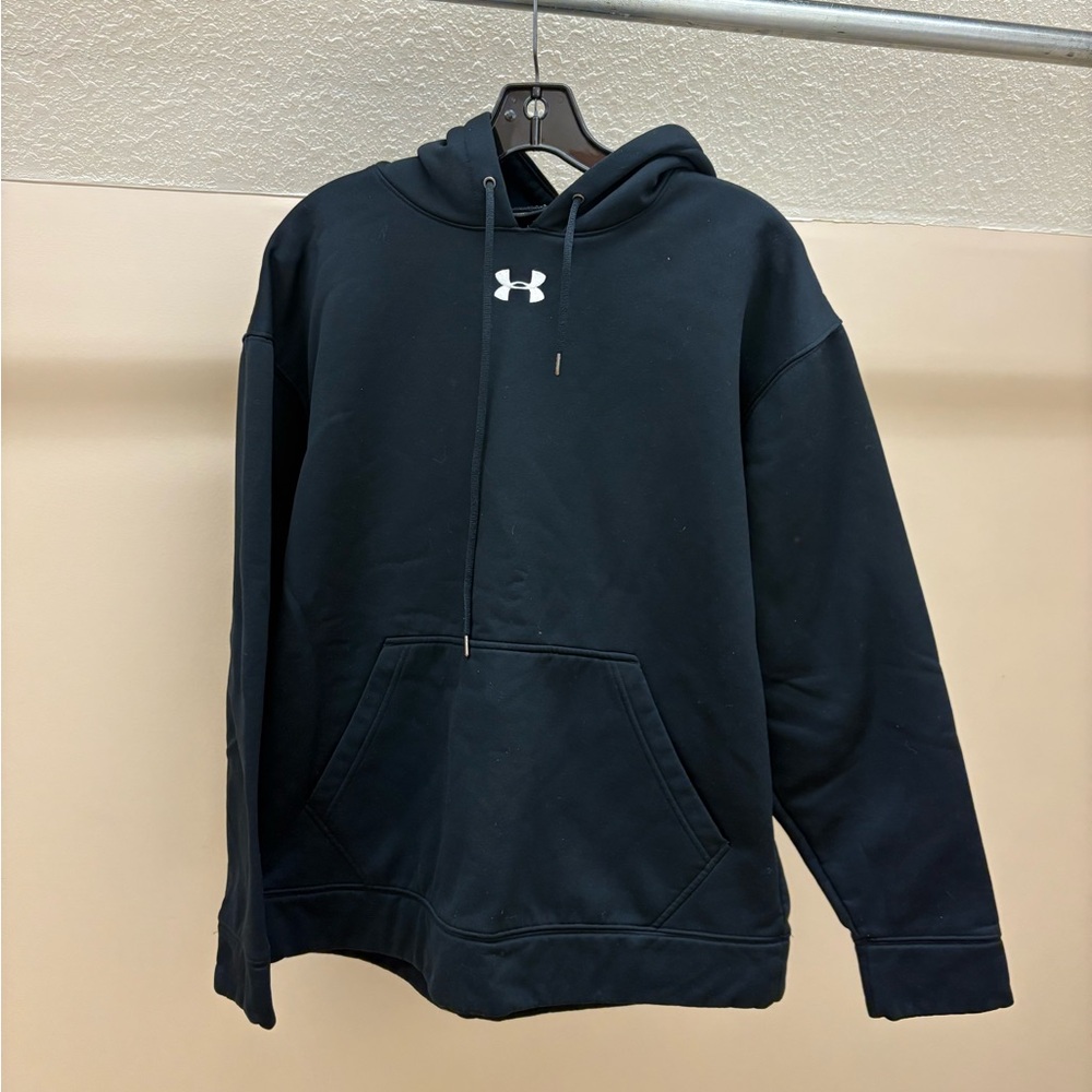 Under Armour Men's Dark Hoodie